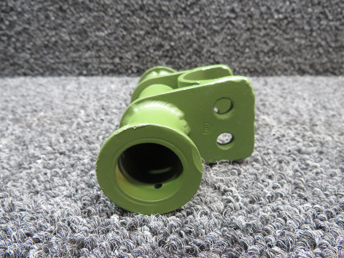 Cessna Aircraft Parts 0742102 Cessna 180 / 185 Tail Spring Saddle Fitting W/ 8130-3 and PAI-MT-1
