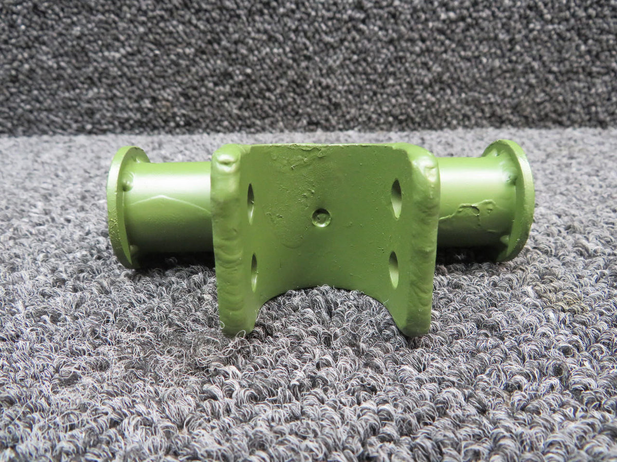 Cessna Aircraft Parts 0742102 Cessna 180 / 185 Tail Spring Saddle Fitting W/ 8130-3 and PAI-MT-1