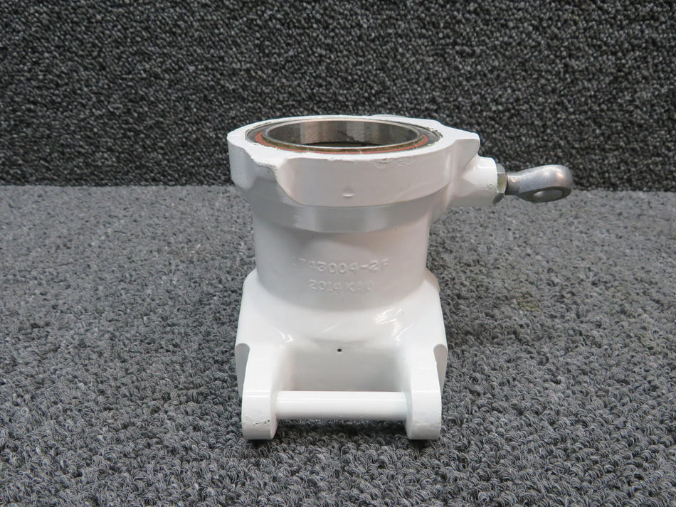 Cessna Aircraft Parts 1743003-1 Cessna 177B Upper Nose Gear Steering Collar Assy W/ 8130-3 & PAI-PT-1