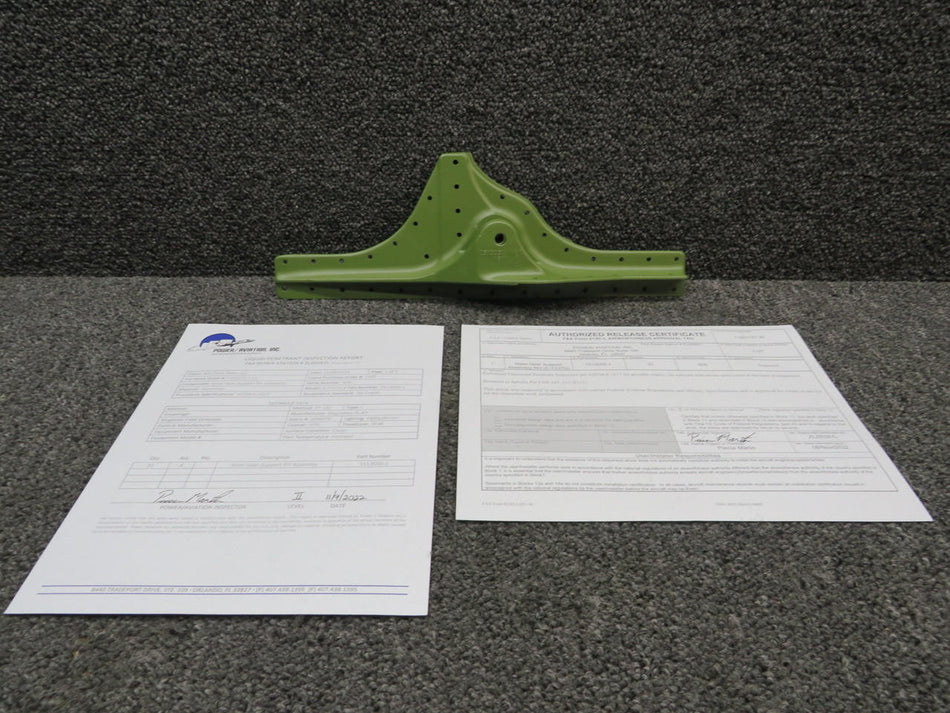 Cessna Aircraft Parts 1513050-1 Cessna 337 Support Nose Gear RH W/ 8130-3 and PAI-PT-1