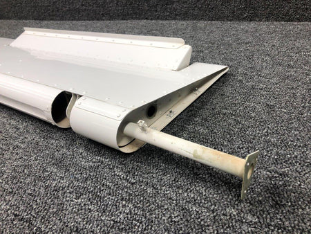 Cessna Aircraft Parts 0934100-10 / 0934100-6  Cessna 162 Elevator Assembly RH W/ Trim Tab