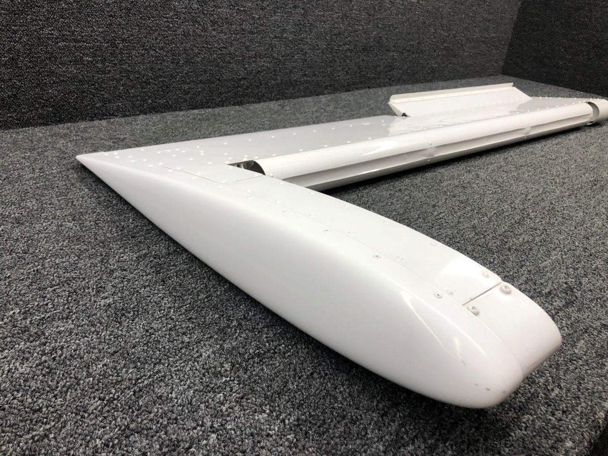 Cessna Aircraft Parts 0934100-10 / 0934100-6  Cessna 162 Elevator Assembly RH W/ Trim Tab
