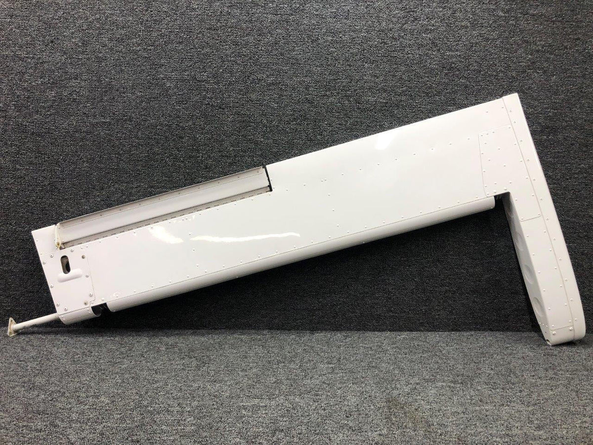 Cessna Aircraft Parts 0934100-10 / 0934100-6  Cessna 162 Elevator Assembly RH W/ Trim Tab