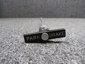 CA1840-100 ACS Parking Brake Cable (Length: 24-1/2")