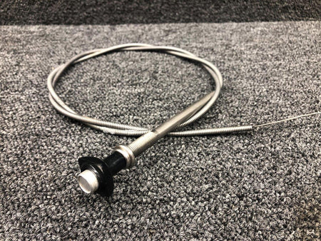 ACS CA700-100 ACS Carburetor Heat Control Cable (Length: 56")