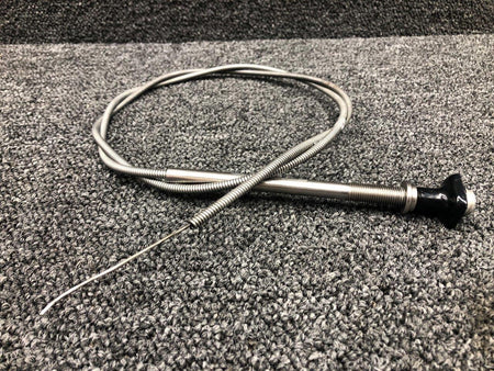 ACS CA700-100 ACS Carburetor Heat Control Cable (Length: 56")