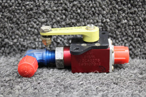 72CA0279 (Alt: 9851070-2) AVI Fuel Shut Off Valve Assembly