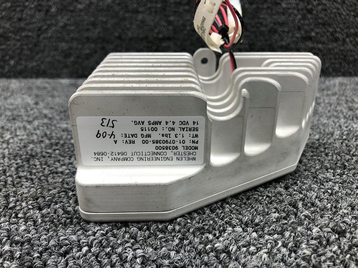 Whelen 01-0790385-00 Whelen 9038500 Landing Light Assembly (Volts: 14)
