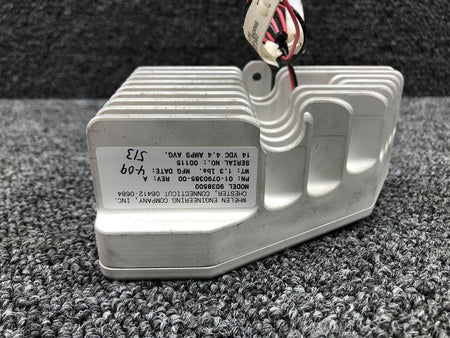 Whelen 01-0790385-00 Whelen 9038500 Landing Light Assembly (Volts: 14)