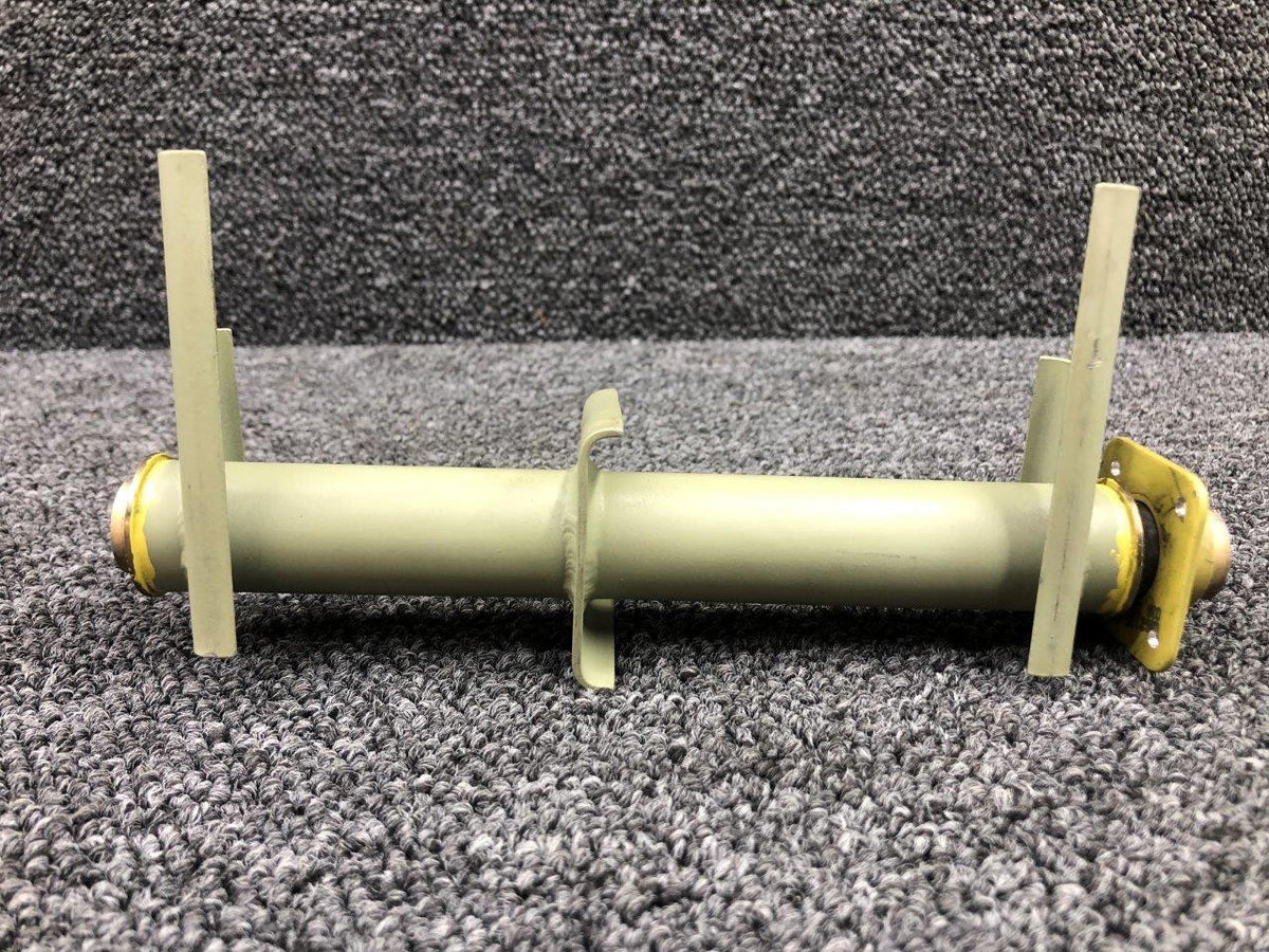 Cessna Aircraft Parts 0962121-23 / 0962121-16 Cessna 162 Flap Control System Bellcrank Assy W/ Axle