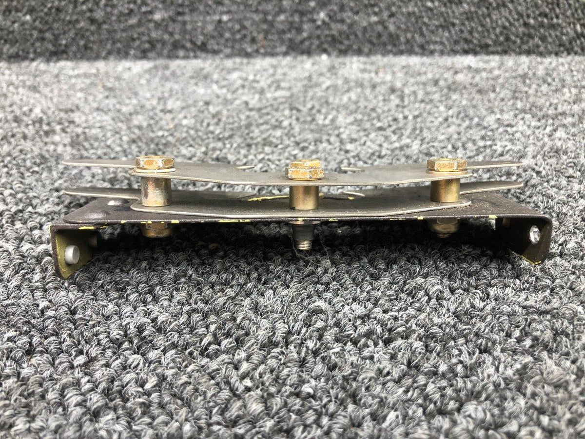 Cessna Aircraft Parts 0996310-3 Cessna 162 Rudder Pedal Guard & Support Bellcrank Assembly