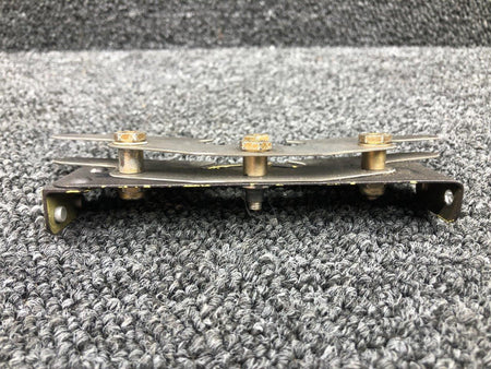 Cessna Aircraft Parts 0996310-3 Cessna 162 Rudder Pedal Guard & Support Bellcrank Assembly