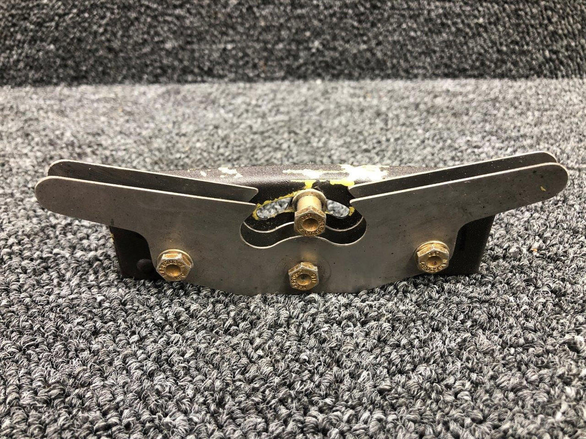 Cessna Aircraft Parts 0996310-3 Cessna 162 Rudder Pedal Guard & Support Bellcrank Assembly