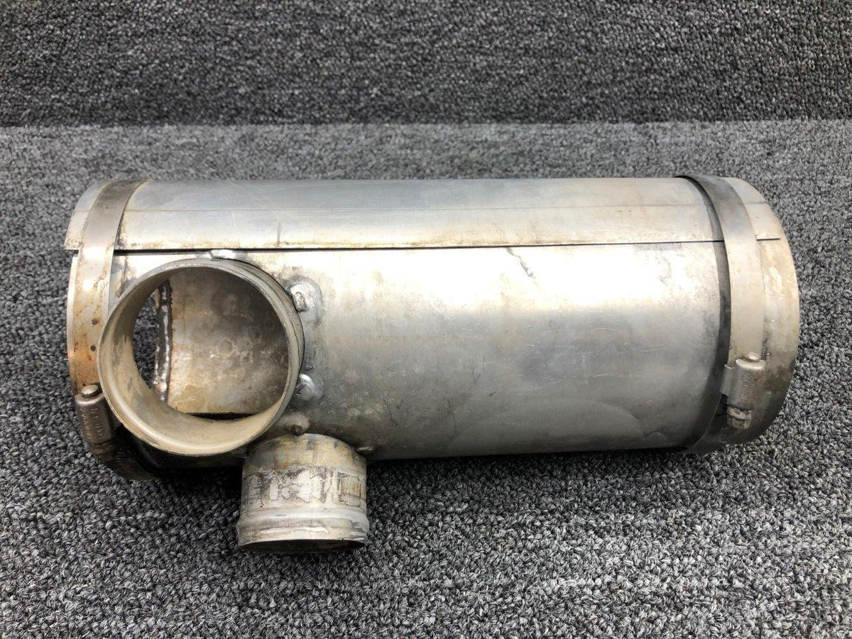 Continental Motors  9950100-3 Continental O-200-D Muffler Shroud Assembly