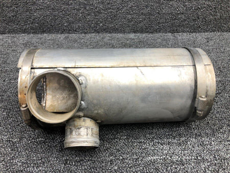 Continental Motors  9950100-3 Continental O-200-D Muffler Shroud Assembly