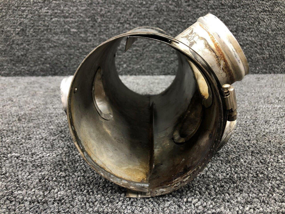 Continental Motors  9950100-3 Continental O-200-D Muffler Shroud Assembly