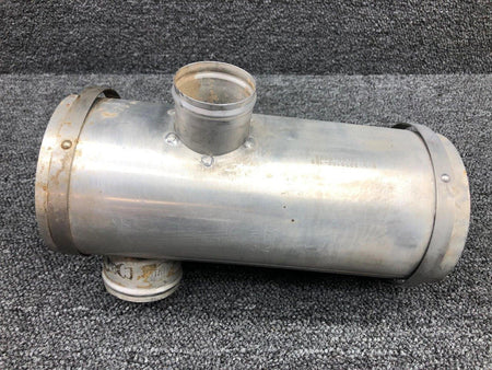 Continental Motors  9950100-3 Continental O-200-D Muffler Shroud Assembly