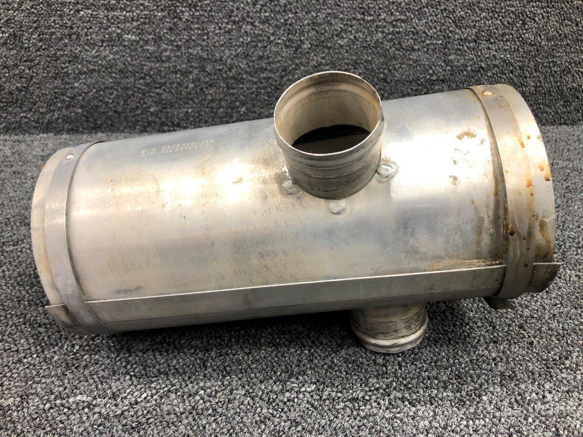 Continental Motors  9950100-3 Continental O-200-D Muffler Shroud Assembly