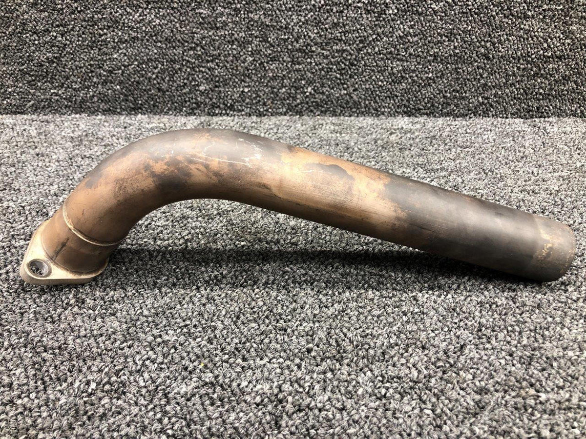 Continental Motors  9950100-4 Continental O-200-D Exhaust Riser AFT RH