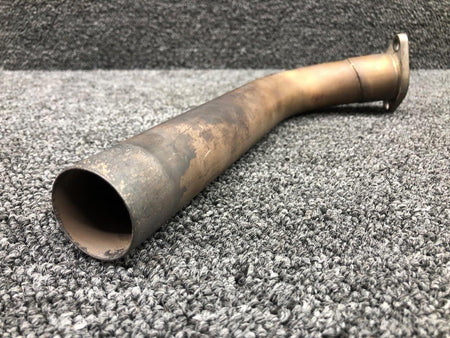 Continental Motors  9950100-4 Continental O-200-D Exhaust Riser AFT RH