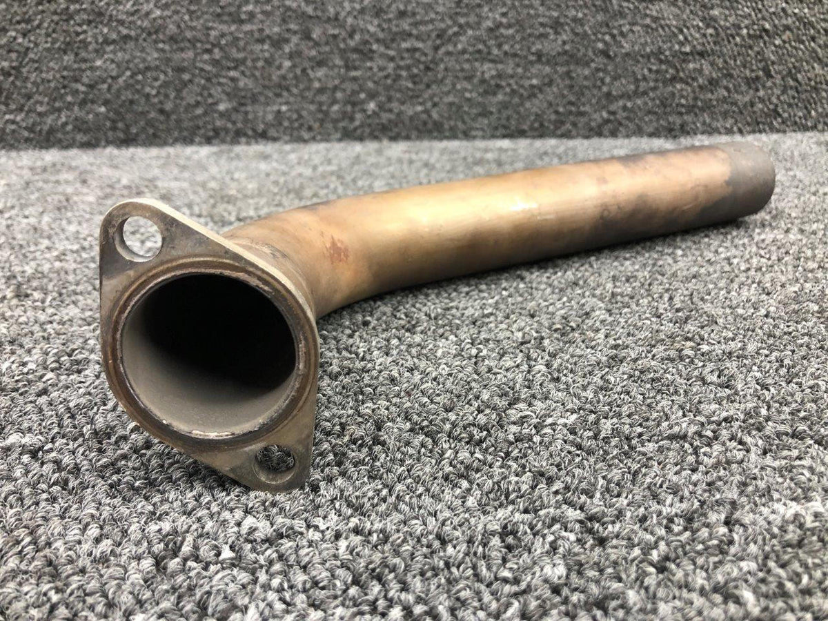 Continental Motors  9950100-4 Continental O-200-D Exhaust Riser AFT RH