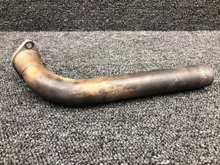 Continental Motors  9950100-4 Continental O-200-D Exhaust Riser AFT RH