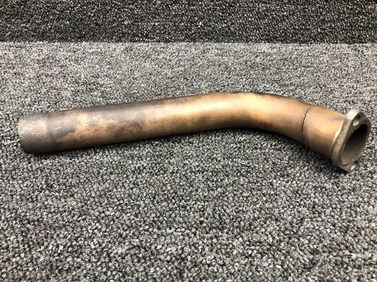 Continental Motors  9950100-4 Continental O-200-D Exhaust Riser AFT RH