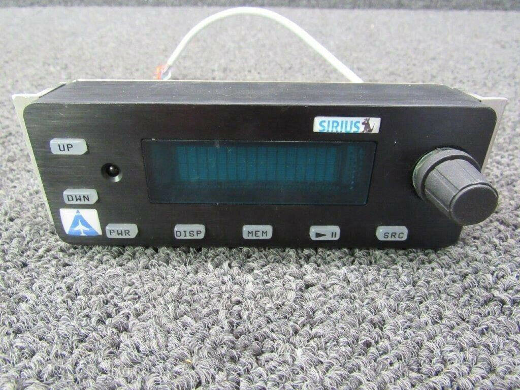 PCU20-00 (MN: AI-PCU) Sirius ICE-PCU Passenger Control Unit (Volts: 11-33) BAS Part Sales | Airplane Parts
