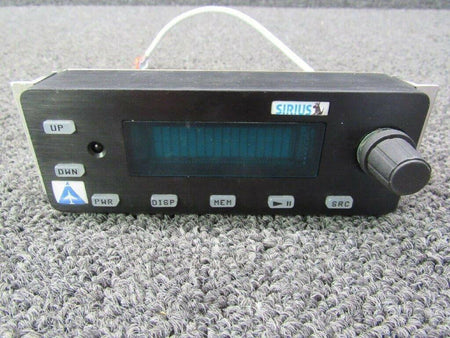 PCU20-00 (MN: AI-PCU) Sirius ICE-PCU Passenger Control Unit (Volts: 11-33) BAS Part Sales | Airplane Parts