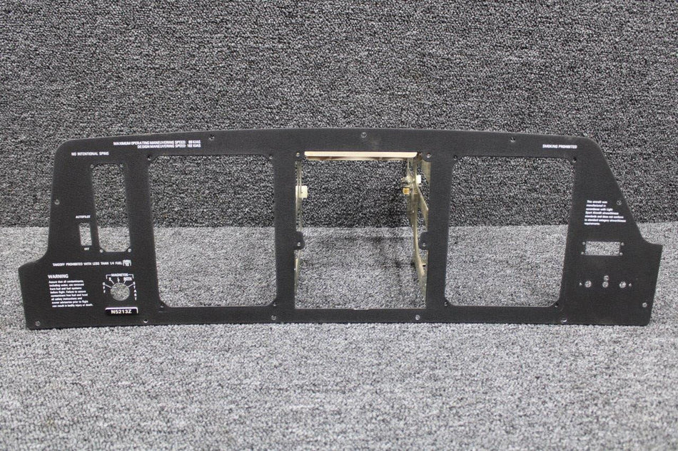 0918101-1 Cessna 162 Instrument Panel Assembly