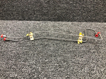 Cessna Aircraft Parts 0901200-3 / 0901200-2 Cessna 162 Fuel Primer Line Assembly