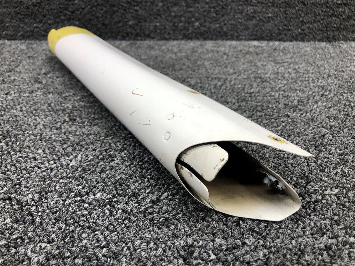 Cessna Aircraft Parts 0942210-1 Cessna 162 Nose Gear Leg Fairing Assembly