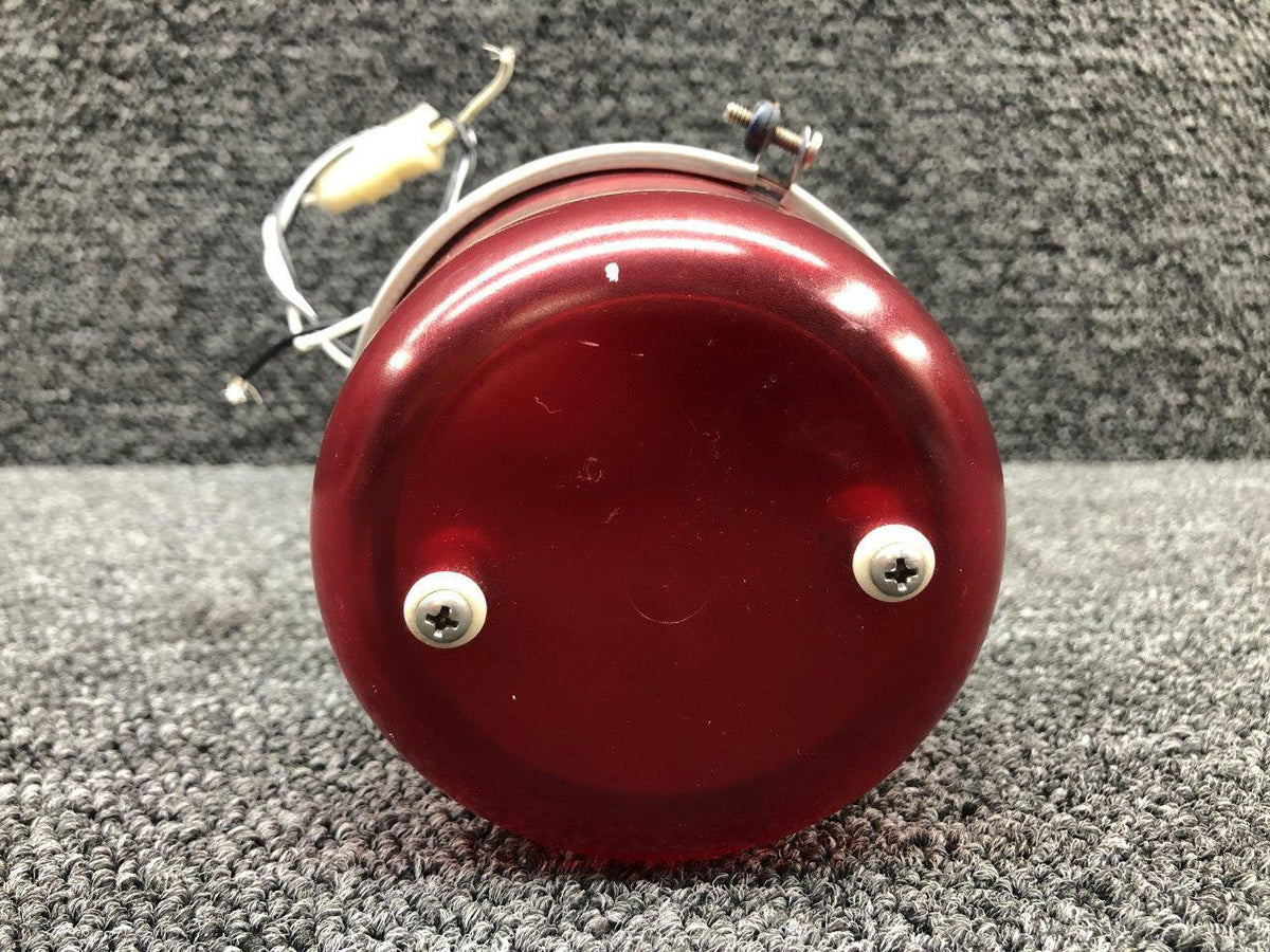 Whelen 01-0790081-01 Whelen Tail Beacon Flashing Light Assembly (Volts: 28, Amps: 6)