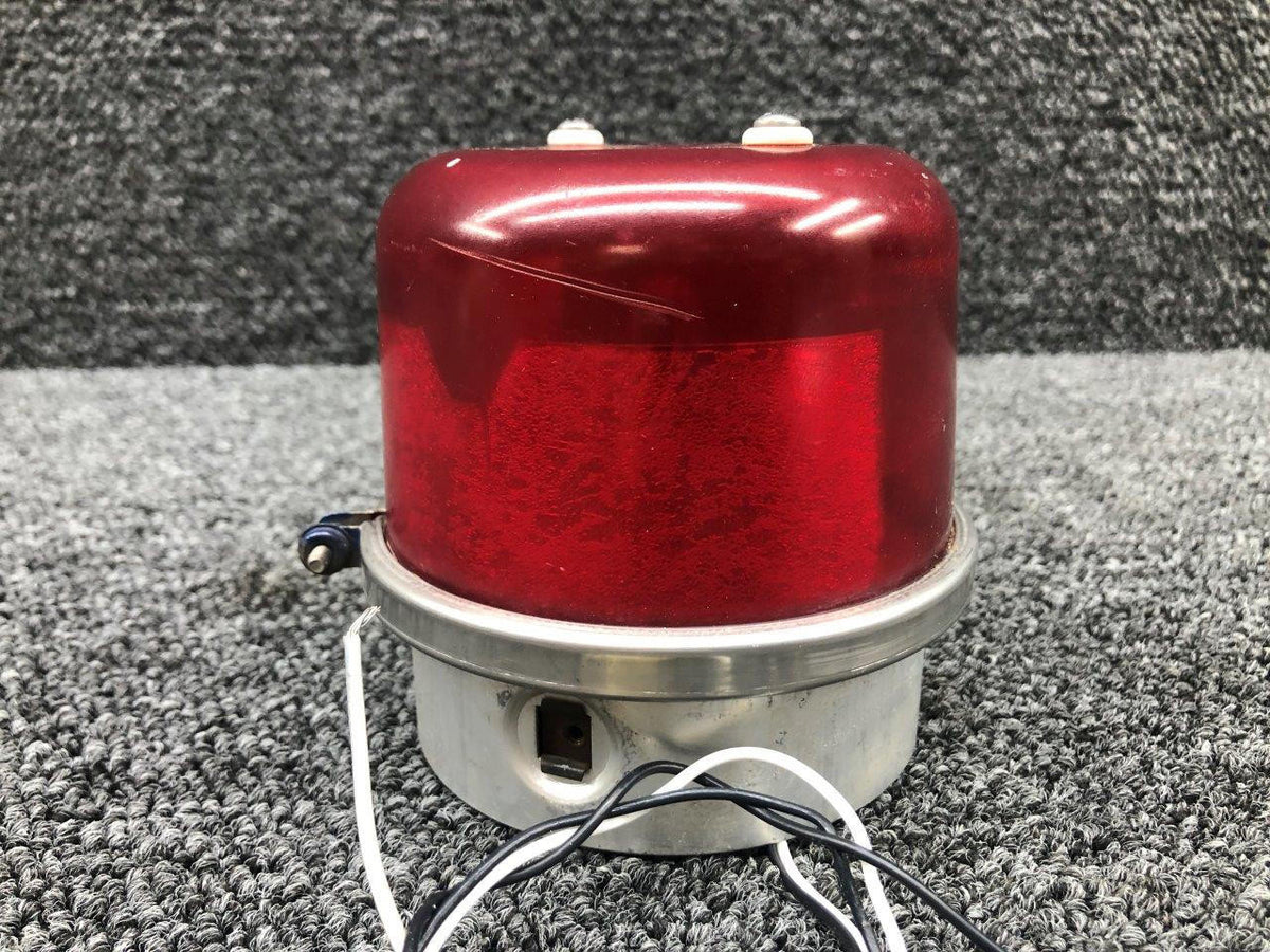 Whelen 01-0790081-01 Whelen Tail Beacon Flashing Light Assembly (Volts: 28, Amps: 6)