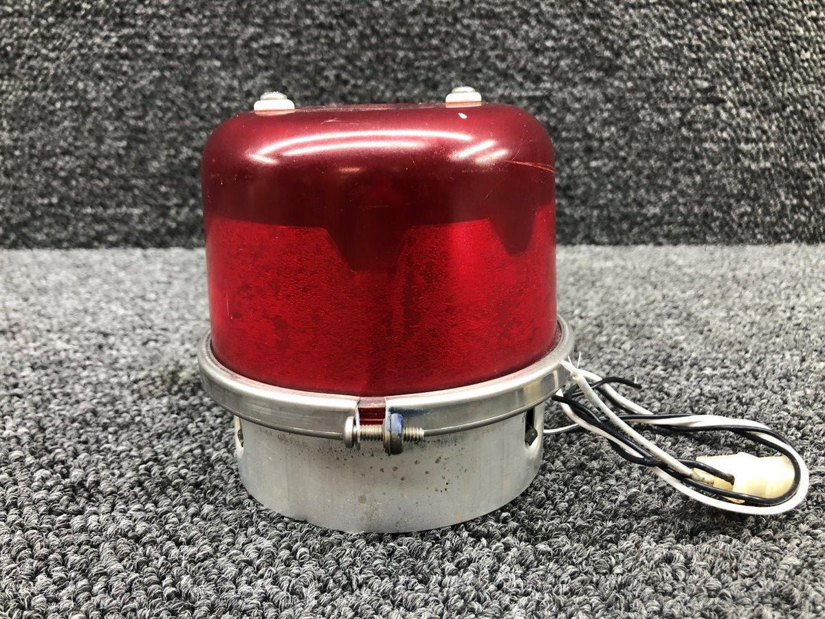 Whelen 01-0790081-01 Whelen Tail Beacon Flashing Light Assembly (Volts: 28, Amps: 6)