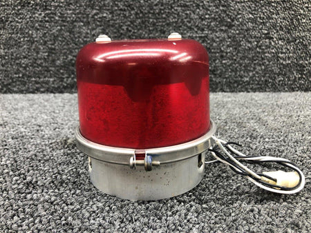 Whelen 01-0790081-01 Whelen Tail Beacon Flashing Light Assembly (Volts: 28, Amps: 6)