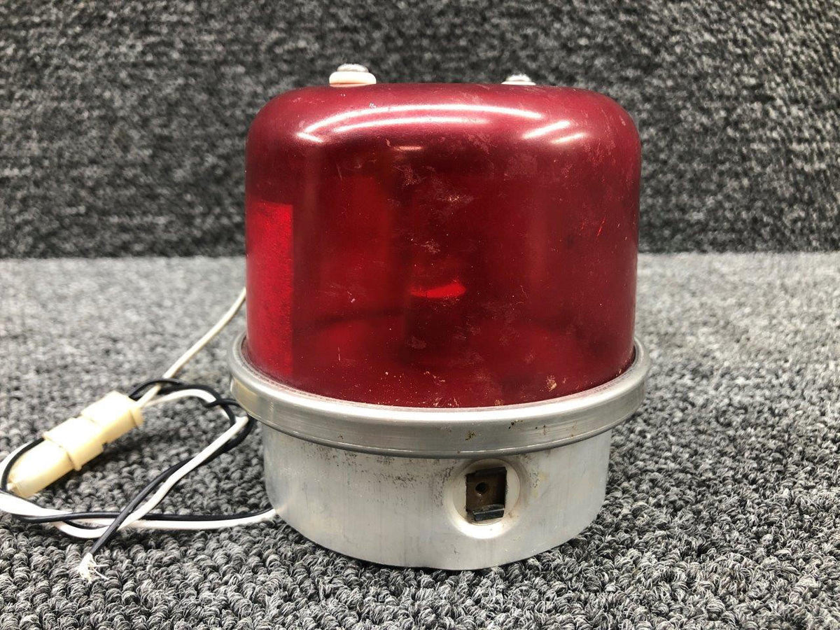 Whelen 01-0790081-01 Whelen Tail Beacon Flashing Light Assembly (Volts: 28, Amps: 6)