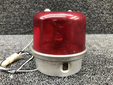 Whelen 01-0790081-01 Whelen Tail Beacon Flashing Light Assembly (Volts: 28, Amps: 6)