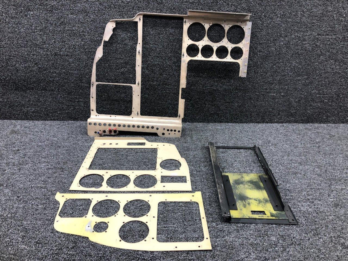 Beechcraft Parts 96-340025 / 58-324037-23 / 96-324123-13 Beechcraft 95-B55 Instrument Panel Set