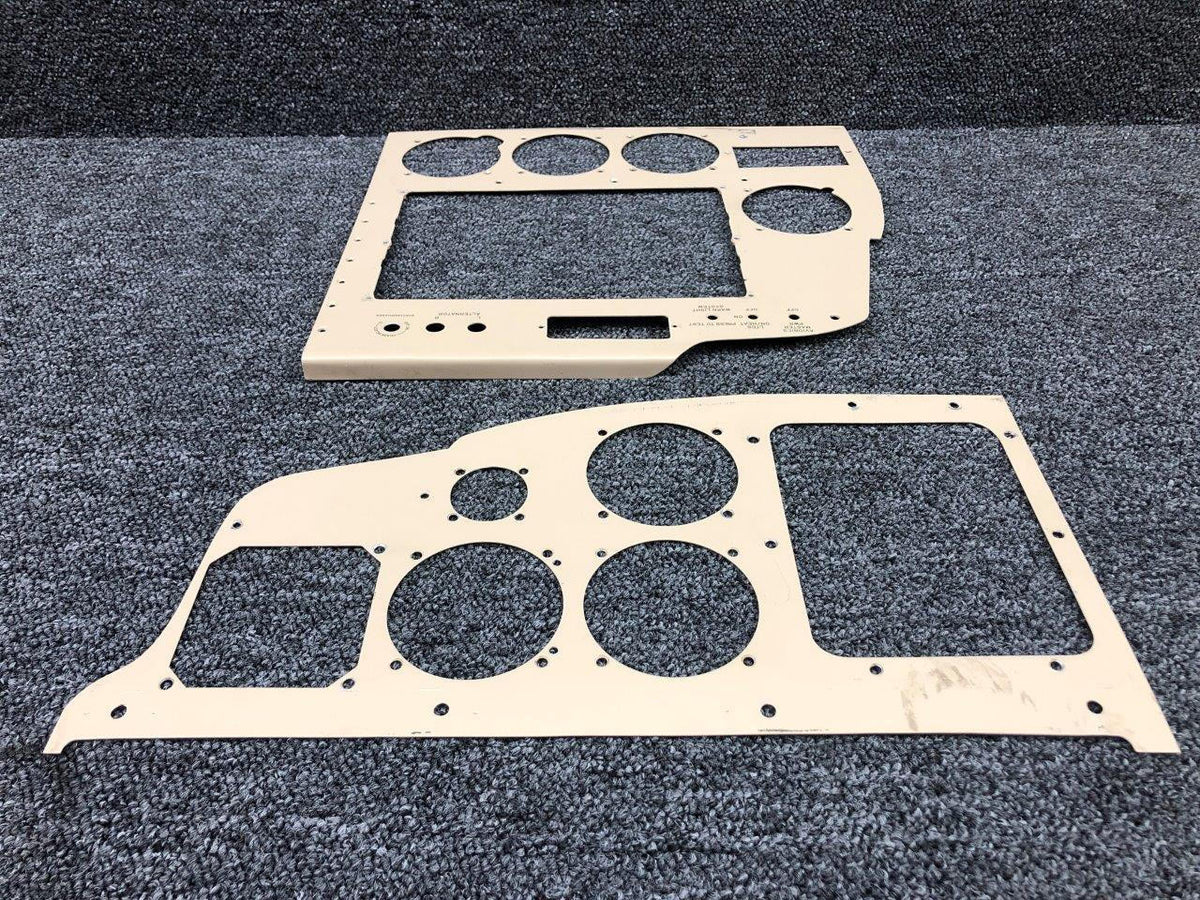 Beechcraft Parts 96-340025 / 58-324037-23 / 96-324123-13 Beechcraft 95-B55 Instrument Panel Set