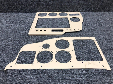 Beechcraft Parts 96-340025 / 58-324037-23 / 96-324123-13 Beechcraft 95-B55 Instrument Panel Set