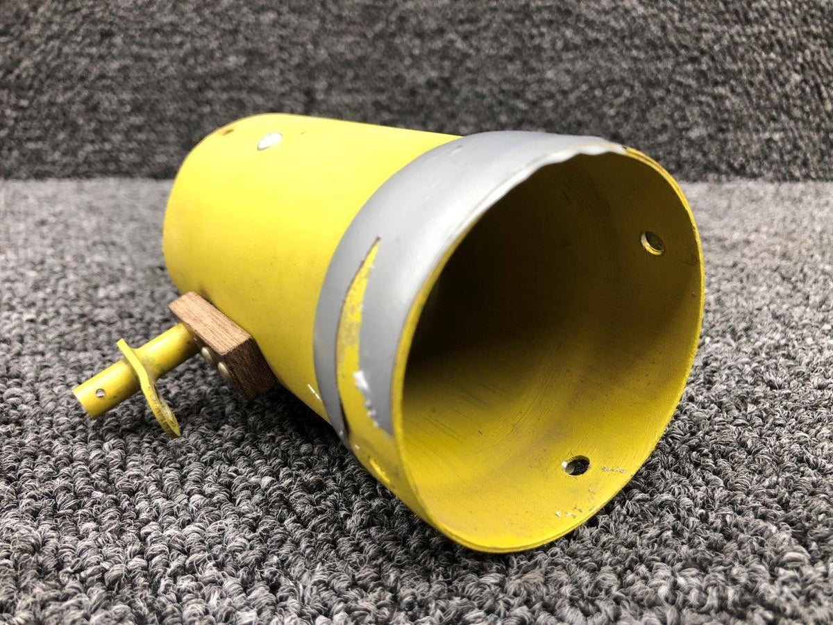 Beechcraft Parts 35-550501-14 Beechcraft 95-B55 Defrost Duct Assembly