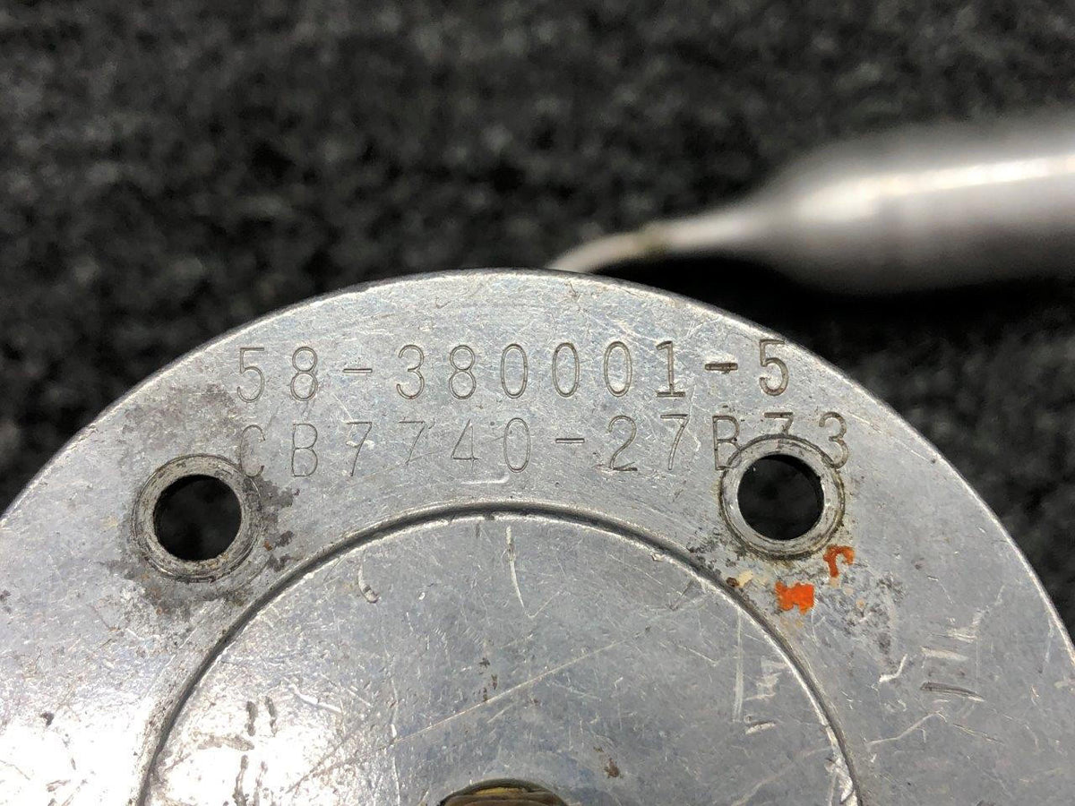 Beechcraft Parts CB7740-27 (ALT: 58-380001-5) Beechcraft 95-B55 Fuel Transmitter Inboard LH