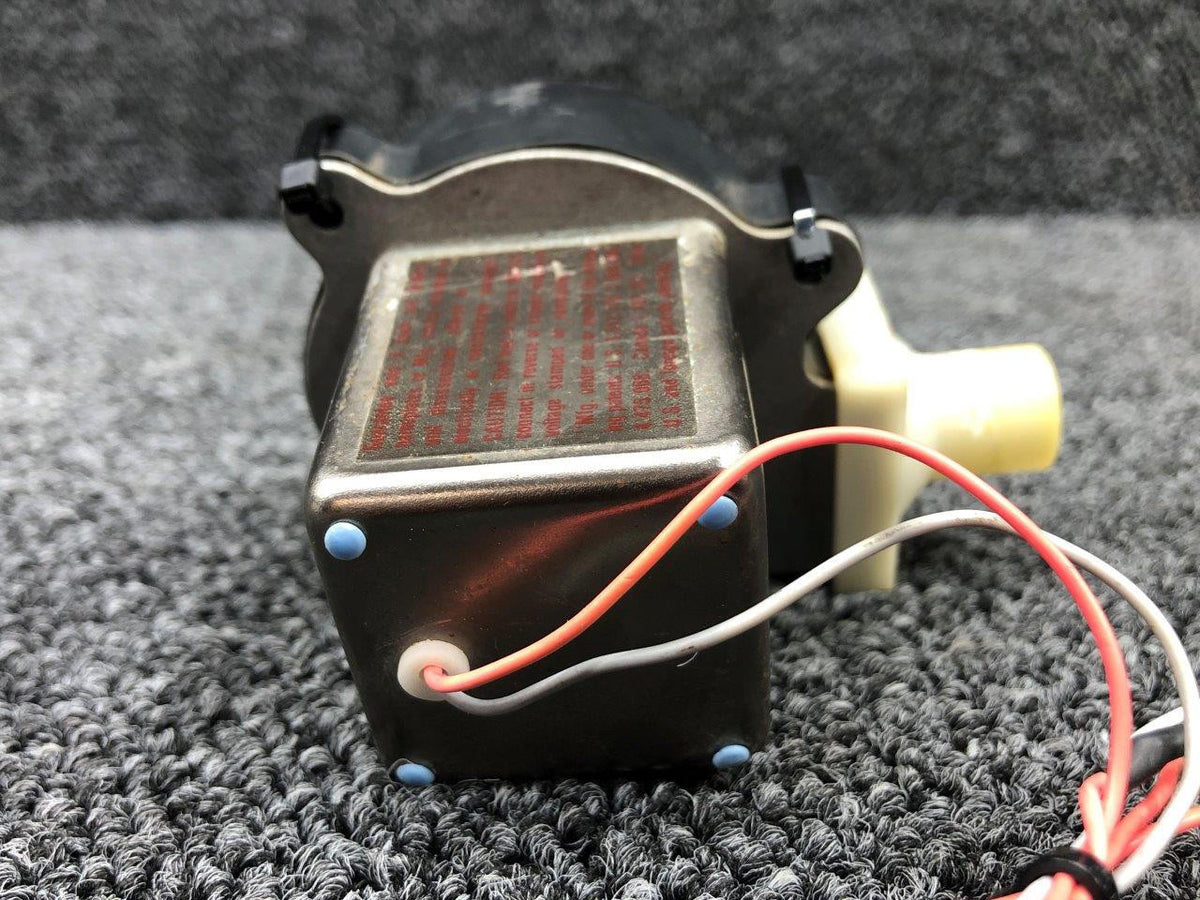 Brailsford and Co. TB1-1.5D Brailsford Avionics Blower Assembly (Volts: 12-30)