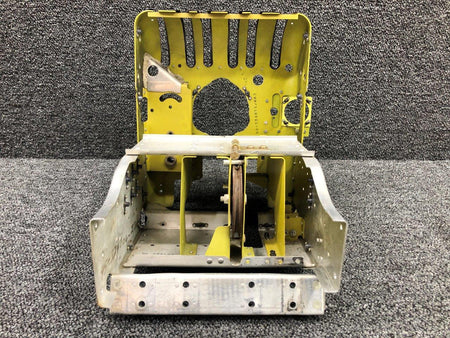 Beechcraft Parts 58-324025-603 / 50-320038-11 Beechcraft 95-B55 Engine Control Shell W/ Channels