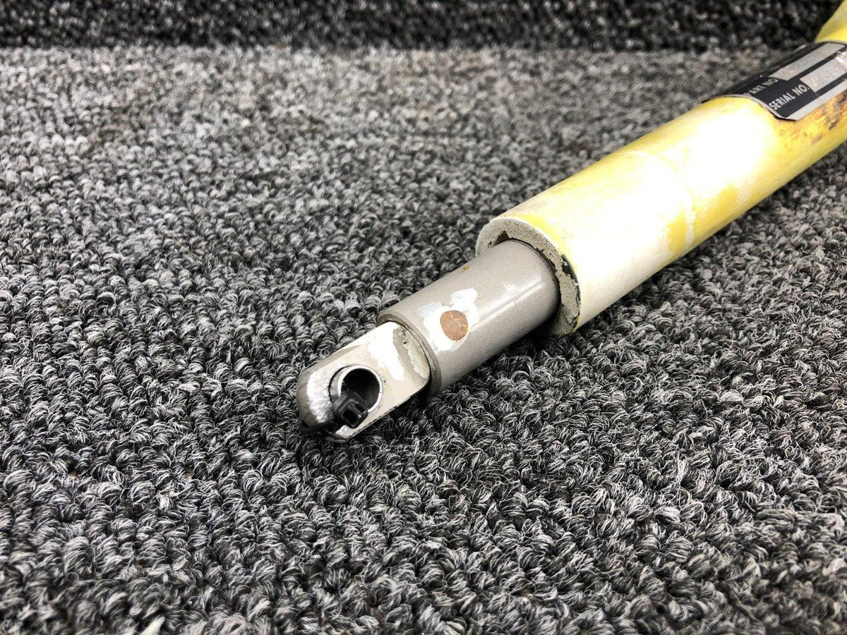 Beechcraft Parts 45-521212-604L Beechcraft 95-B55 Flap Actuator Assembly LH (Minus Cable)