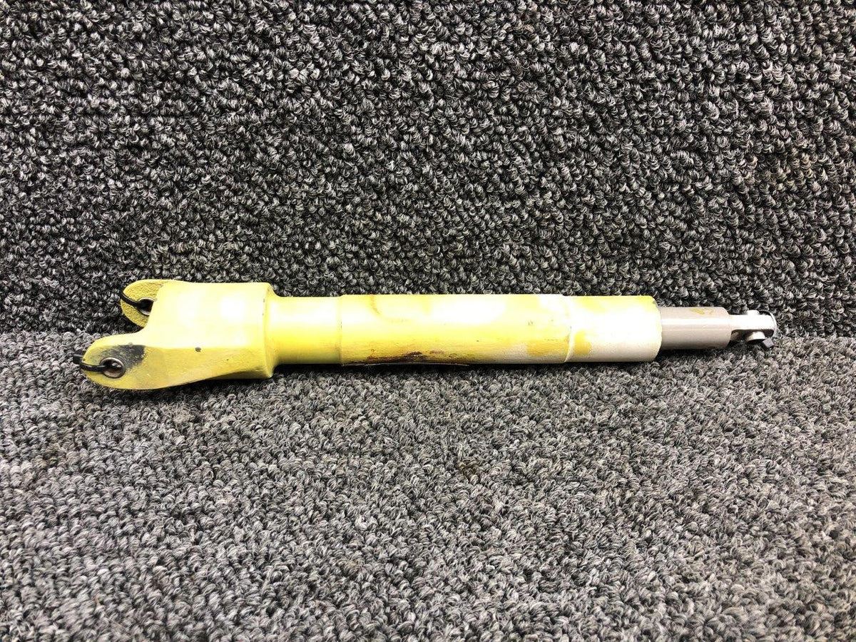 Beechcraft Parts 45-521212-604L Beechcraft 95-B55 Flap Actuator Assembly LH (Minus Cable)
