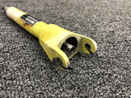 Beechcraft Parts 45-521212-604L Beechcraft 95-B55 Flap Actuator Assembly LH (Minus Cable)