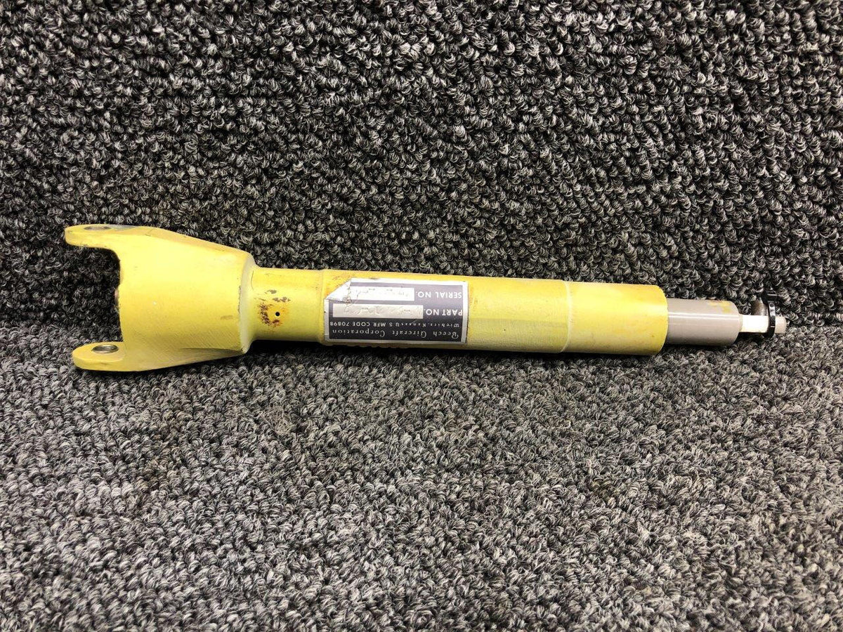Beechcraft Parts 45-521212-607 Beechcraft 95-B55 Flap Actuator Assembly RH (Minus Cable)