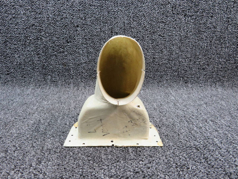 0813803-1 Cessna 310N Heat Outlet Front Spar